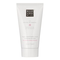 The Ritual of Sakura Body Cream - Balsamy do ciała, RITUALS