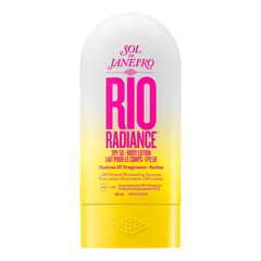 Rio Radiance Body Lotion SPF50 - Lotion do ciała SPF50, SOL DE JANEIRO