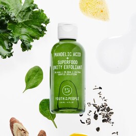 Mandelic Acid + Superfood Unity Exfoliant – Tonik złuszczający do twarzy