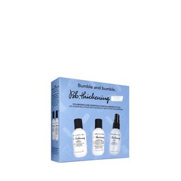 Thickening Starter Set - Zestaw dodający włosom objętości