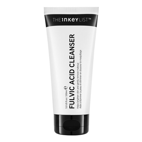 The Inkey List - Rozświetlający Żel Oczyszczający Z Kwasem Fulwowym - Cleanser Fulvic Acid Brightening 150ml - Dla Kobiet
