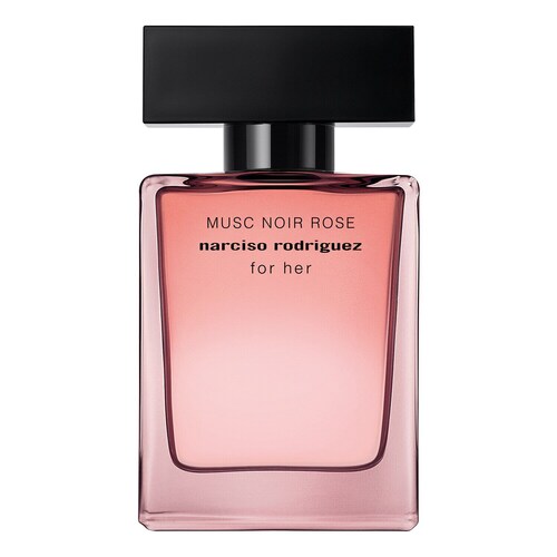 Narciso Rodriguez - For Her Musc Noir Rose - Kwiatowo-ambrowa Woda Perfumowana - For Her Musc Noir Rose Edp 30ml - Dla Kobiet