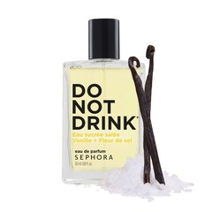 DO NOT DRINK Sweet And Salty Blend Vanilla + Sea Salt - Woda perfumowana, SEPHORA COLLECTION