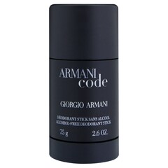 Armani Code Homme - Dezodorant w sztyfcie, ARMANI