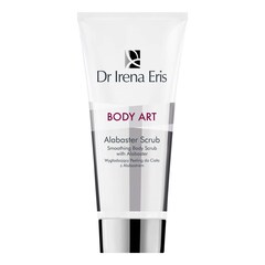 Body Art Smoothing Body Scrub with Alabaster - Peeling wygładzający, DR IRENA ERIS