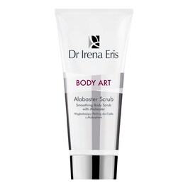 Body Art Smoothing Body Scrub with Alabaster - Peeling wygładzający
