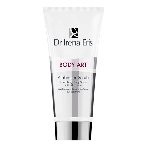 Body Art Smoothing Body Scrub with Alabaster - Peeling wygładzający, DR IRENA ERIS