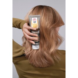 Color Fresh Mask Golden Gloss - Maska koloryzująca o złotym połysku