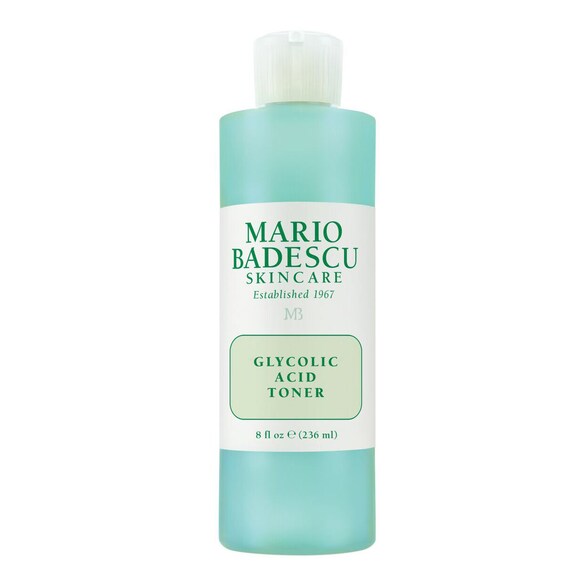 Glycolic Acid Toner - Tonik z kwasem glikolowym, MARIO BADESCU