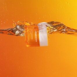 C-Rush Brightening Gel Crème - Rozświetlający i nawilżający krem z witaminą C
