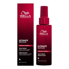 Ultimate Repair - Serum bez spłukiwania na noc do włosów zniszczonych