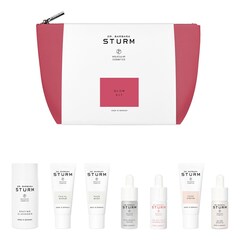 The Glow Kit - Zestaw pielęgnacyjny , DR. BARBARA STURM