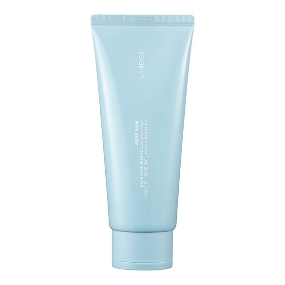 Water Bank Blue Hyaluronic Cleansing Foam - Pianka do mycia twarzy, LANEIGE