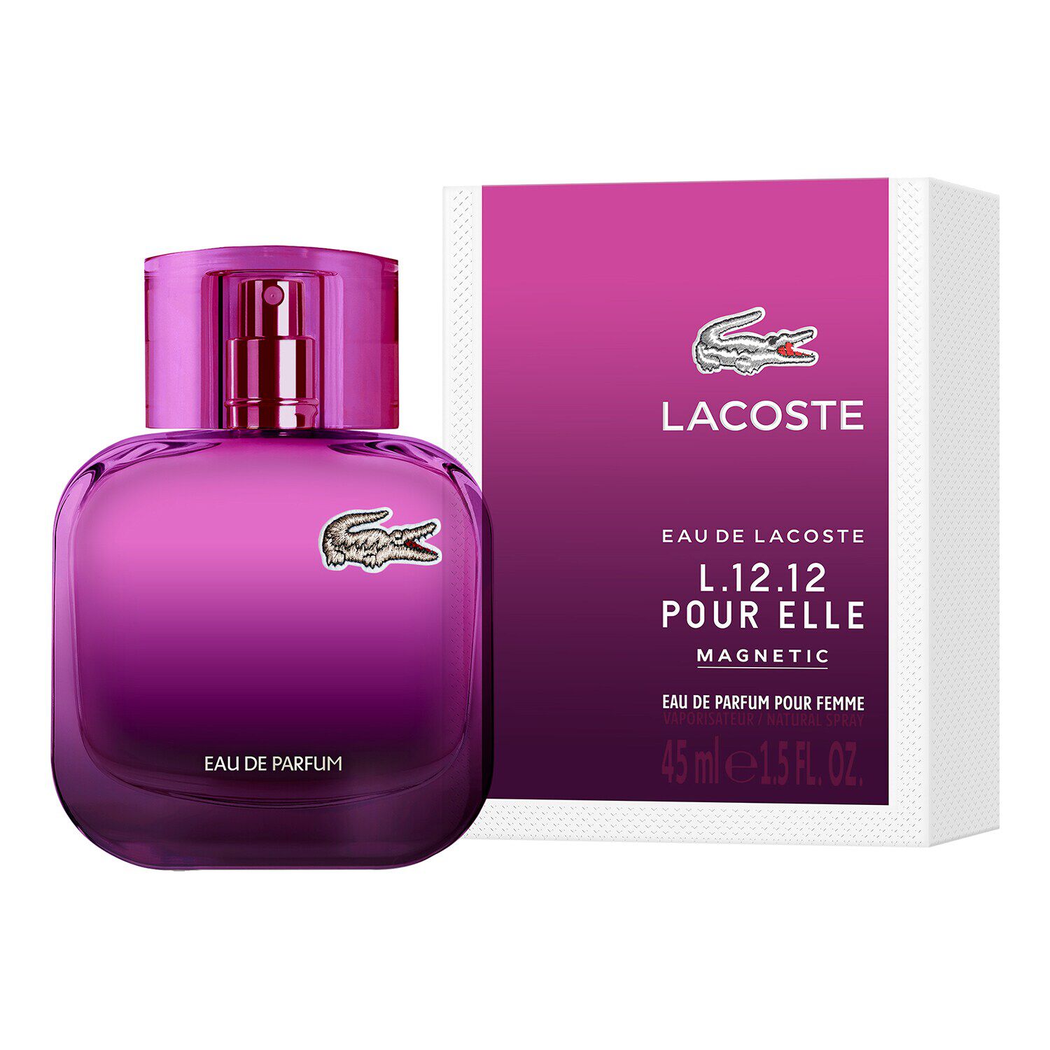 Sephora parfum lacoste femme 2025
