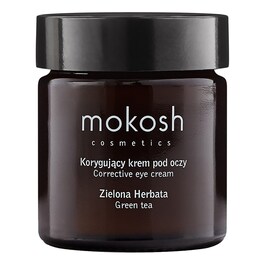 Korygujący krem pod oczy - Zielona herbata