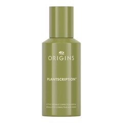 Plantscription™ Active Wrinkle Correction Serum with Retinoid - Serum do twarzy, ORIGINS
