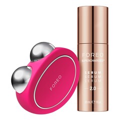 BEAR™ 2 Bundle - urządzenie + SUPERCHARGED Serum 2.0, FOREO