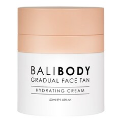 Gradual Face Tan – Krem samoopalający do twarzy, BALI BODY