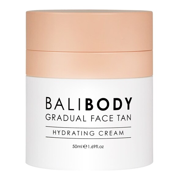 Gradual Face Tan – Krem samoopalający do twarzy, BALI BODY