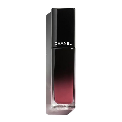 Chanel - Rouge Allure Laque - Błyszcząca Pomadka W Płynie - Rouge Allure Laque Permanent 66 - Dla Kobiet