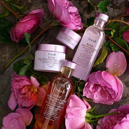 Rose Lip Cream – Nawilżający balsam do ust z różą