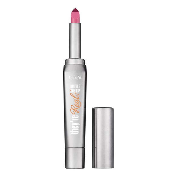 They're Real! - Pomadka do ust 2 w 1, BENEFIT COSMETICS
