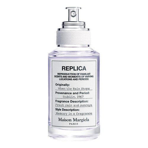 Maison Margiela - Replica When The Rain Stops - Woda Toaletowa - 30 Ml - Dla Kobiet