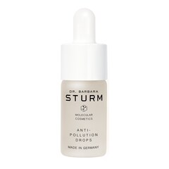 Mini Anti-Pollution Drops - Ochronne codzienne serum Format podróżny, DR. BARBARA STURM