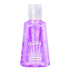 Space Berries - Żel myjący do rąk, MERCI HANDY