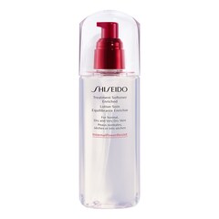 Treatment Softener Enriched - Nawilżający i zmiękczający płyn do cery suchej, SHISEIDO