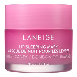Sleeping Lip Mask - Intensywnie regenerująca nocna maseczka do ust