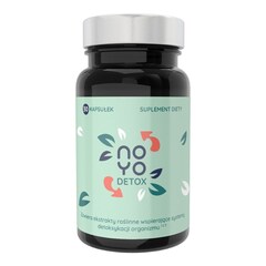 Noyo Detox, NOYO PHARM