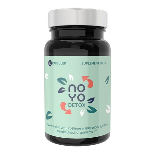 Noyo Pharm - Noyo Detox - Detox Noyo - Dla Kobiet