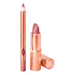 Pillow Talk Duo Set - Zestaw do makijażu ust, CHARLOTTE TILBURY