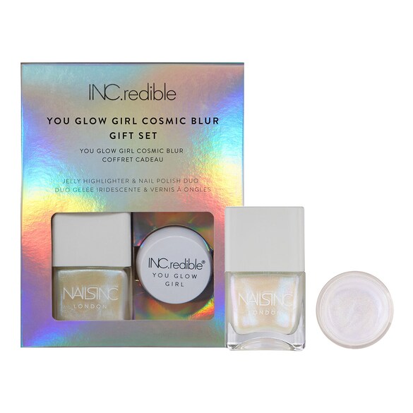Cosmic Blur Kit - Zestaw, INC.REDIBLE