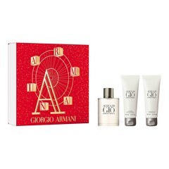 Acqua di Giò pour Homme - Zestaw świąteczny z wodą toaletową 50 ml, ARMANI