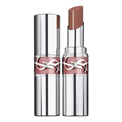 Yves Saint Laurent - Ysl Loveshine – Pomadka Nadająca Ustom Efekt Mokrego Połysku - Rouge Volupte Shine 201 - Dla Kobiet