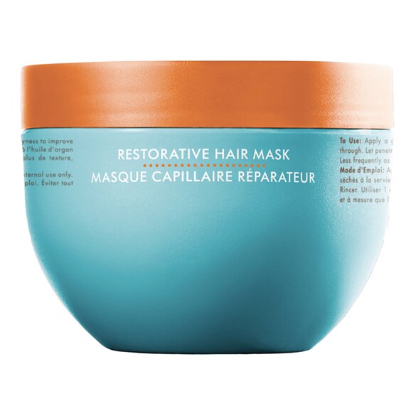 Restorative Hair Mask - Maska do włosów, MOROCCANOIL