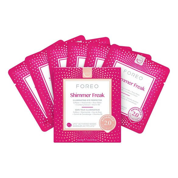 Maseczka UFO Shimmer Freak 2.0, FOREO