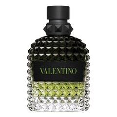 Born in Roma Green Stravaganza Uomo - Woda toaletowa dla mężczyzn, VALENTINO