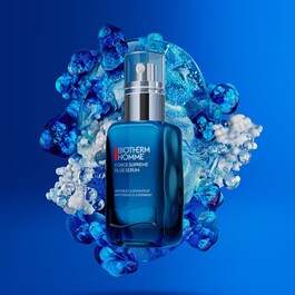 Force Supreme Blue Serum – Przeciwstarzeniowe serum dla mężczyzn