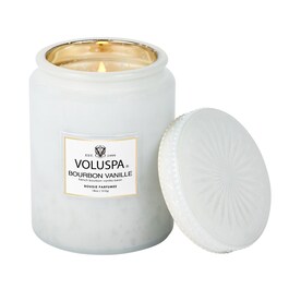 Vermeil Bourbon Vanille Large Jar Candle - Świeca 