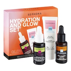 Zestaw niezbędny na lato - Produkty zapewniające nawilżenie i blask, SEPHORA COLLECTION