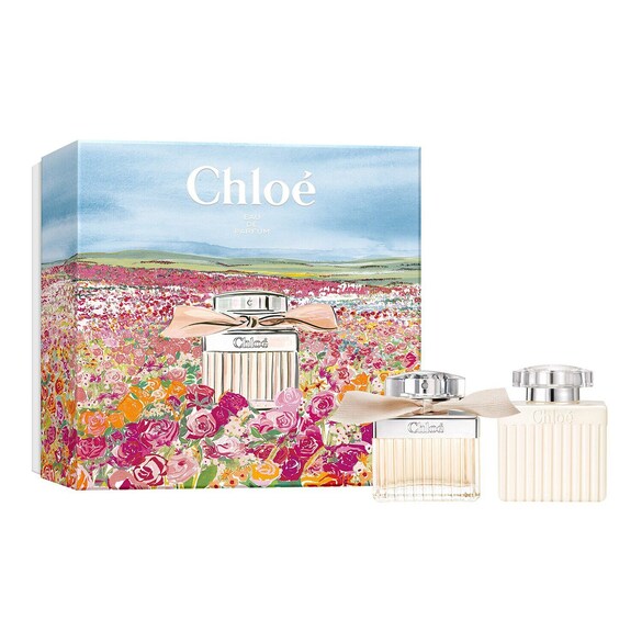 Signature - Zestaw z wodą perfumowaną, CHLOÉ
