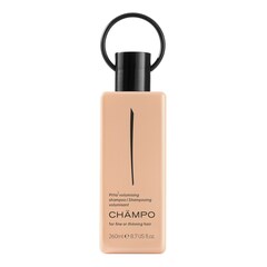 Pitta volumising Shampoo - Szampon zwiększający objętość, CHAMPO
