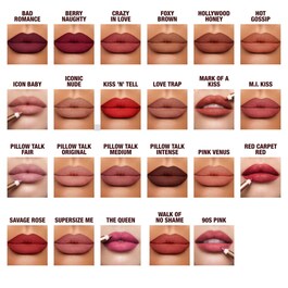 Lip Cheat - Kredka do ust o nierozmazującej formule