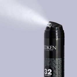Max Hold Hairspray