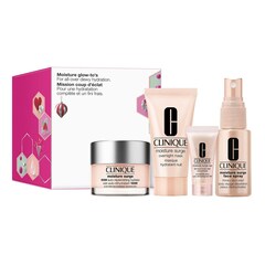Moisture Glow To's - Zestaw do pielęgnacji twarzy, CLINIQUE