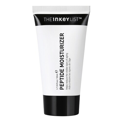 The Inkey List - Krem Ujędrniająco-nawilżający Z Peptydami - Peptide Moisturizer 50ml - Dla Kobiet