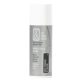 FACE NIGHT CREAM - Krem na noc